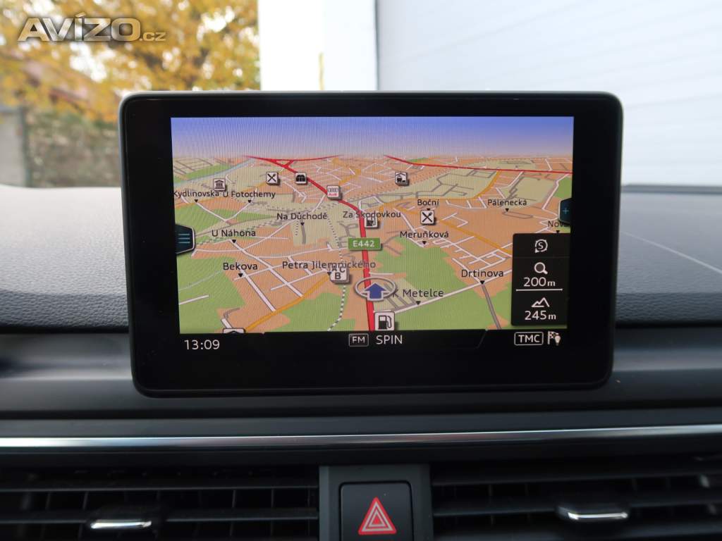 Foto inzerátu Audi A4 2.0 TDI