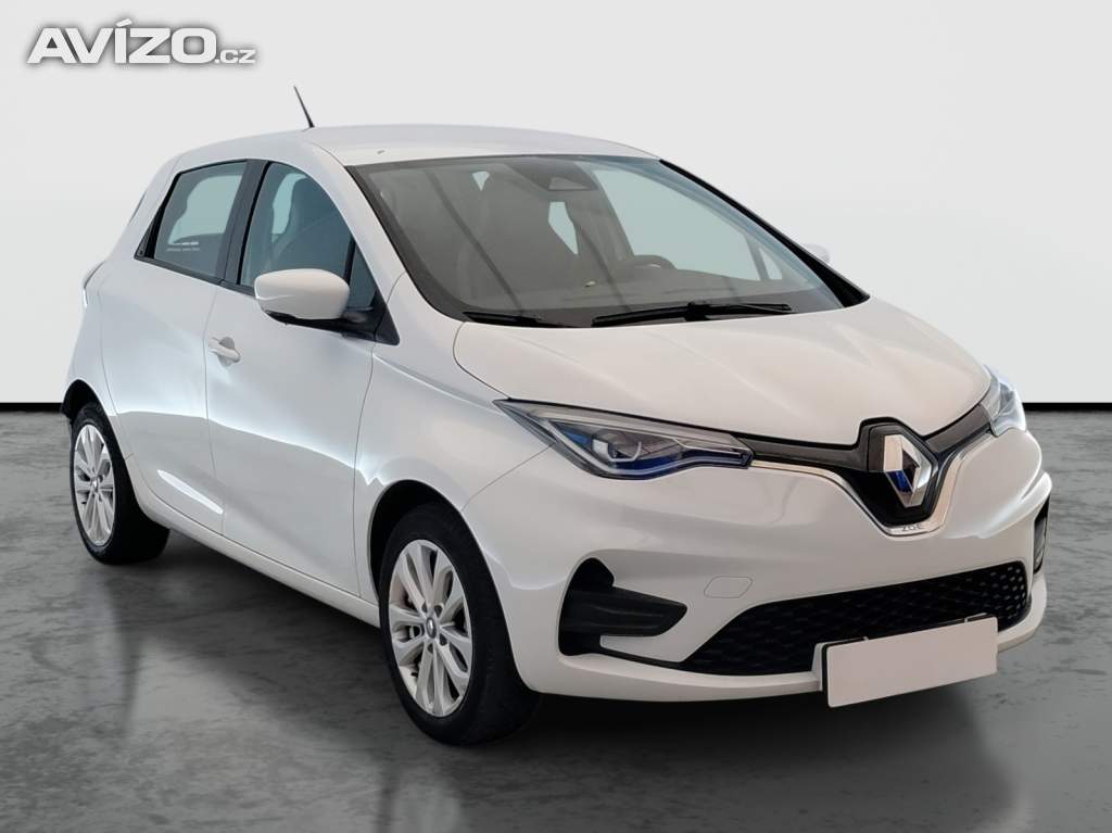 Renault Zoe ZE40 R110
