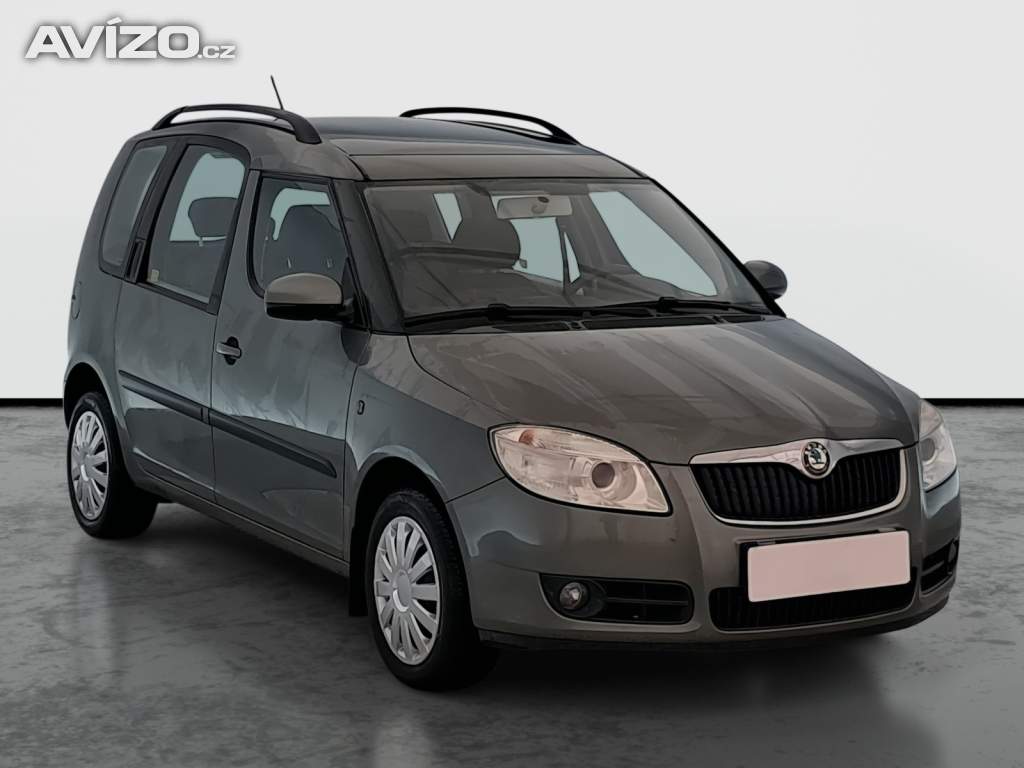 Skoda Roomster 1.4 16V