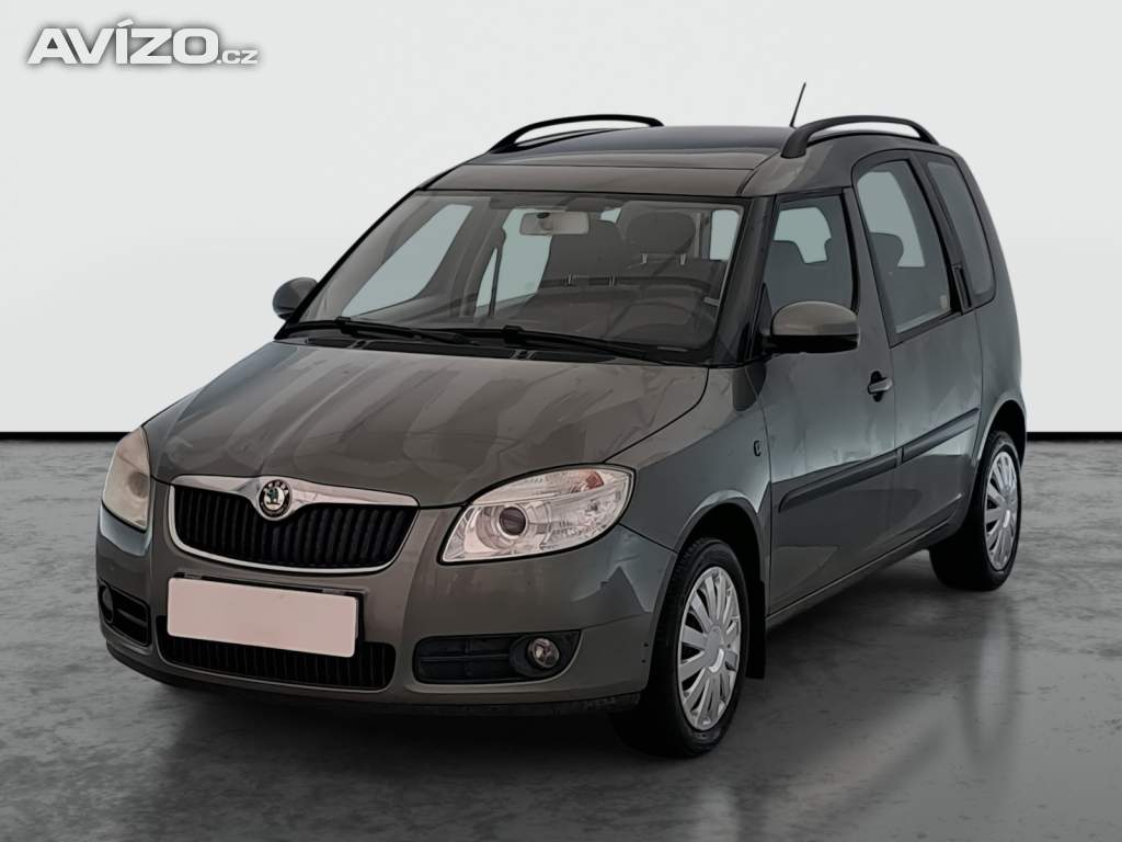 Foto inzerátu Skoda Roomster 1.4 16V