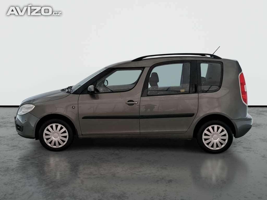 Foto inzerátu Skoda Roomster 1.4 16V