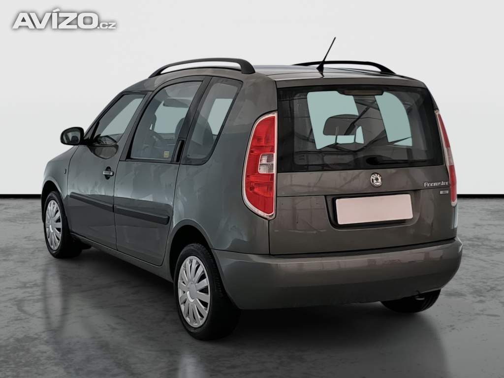 Foto inzerátu Skoda Roomster 1.4 16V