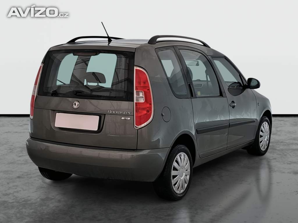 Foto inzerátu Skoda Roomster 1.4 16V