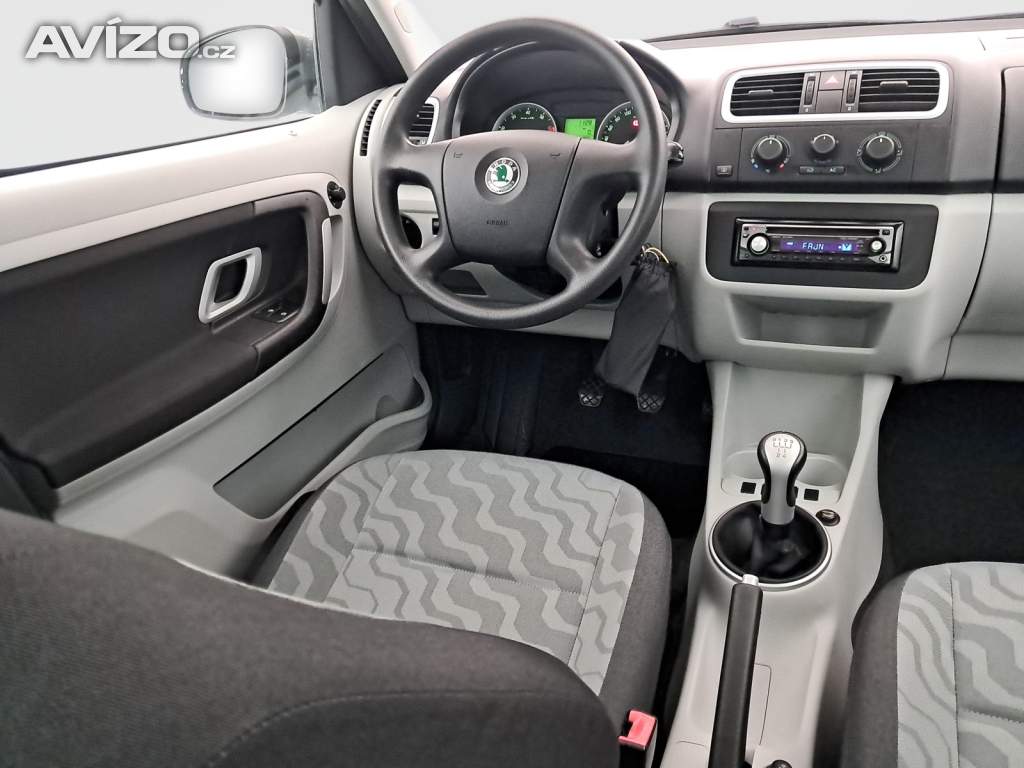 Foto inzerátu Skoda Roomster 1.4 16V