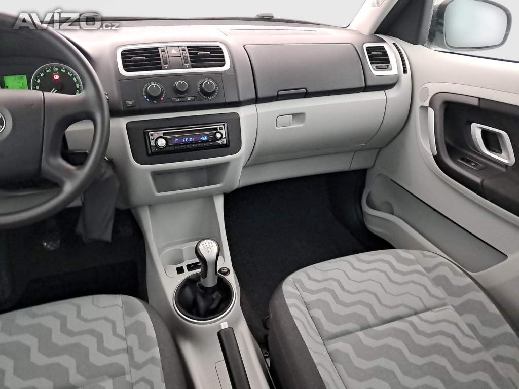 Foto inzerátu Skoda Roomster 1.4 16V