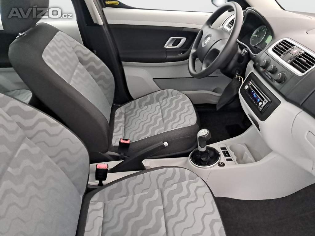 Foto inzerátu Skoda Roomster 1.4 16V