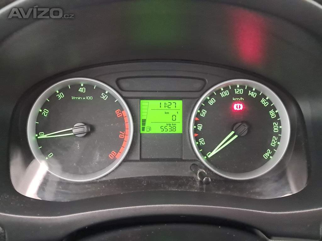 Foto inzerátu Skoda Roomster 1.4 16V
