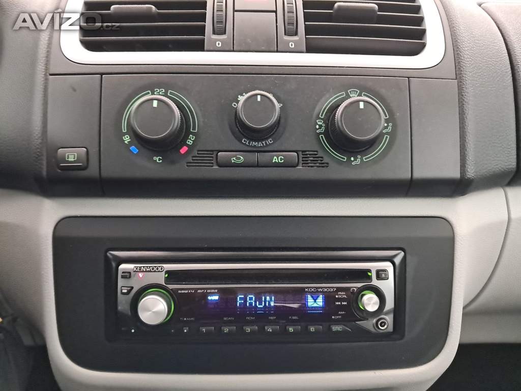 Foto inzerátu Skoda Roomster 1.4 16V