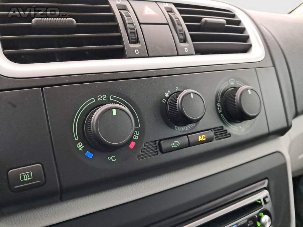 Foto inzerátu Skoda Roomster 1.4 16V