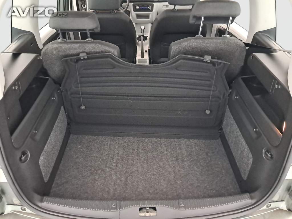 Foto inzerátu Skoda Roomster 1.4 16V