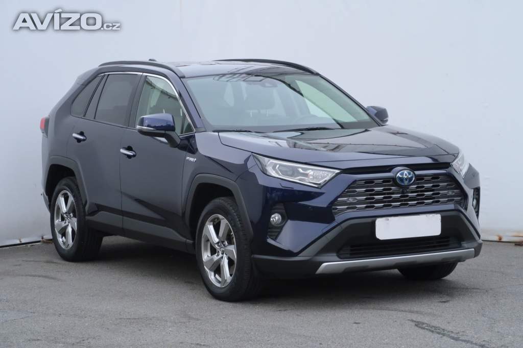 Toyota RAV 4 2.5 Hybrid