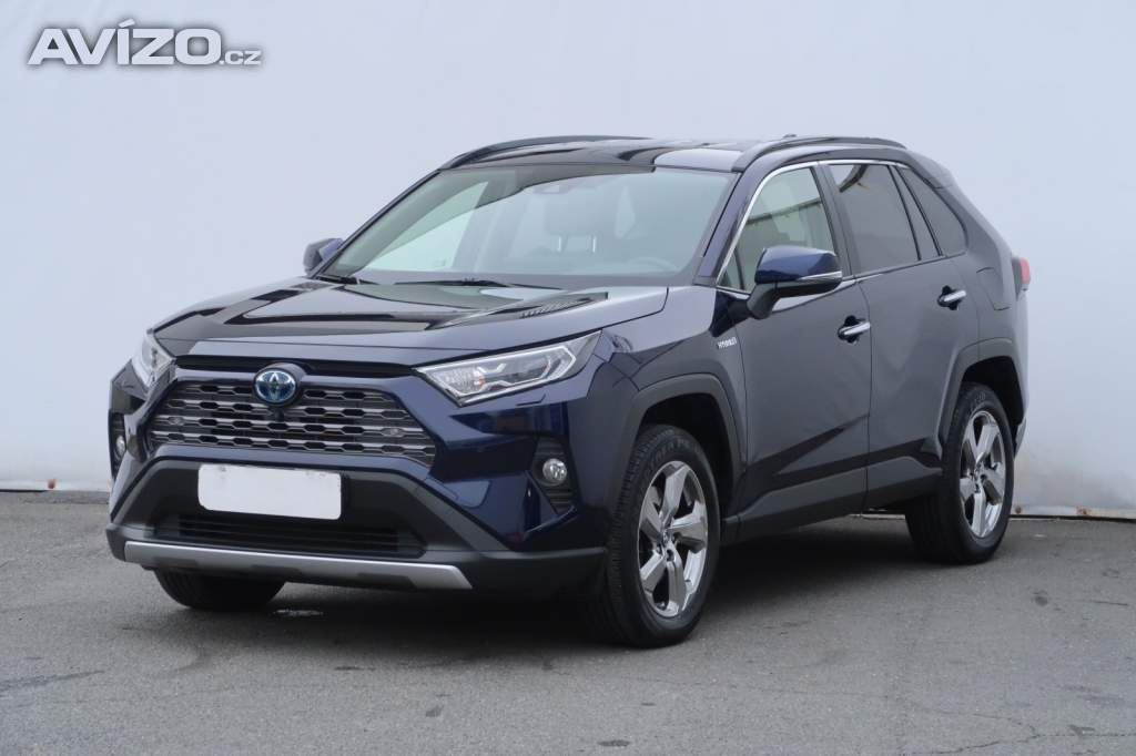 Foto inzerátu Toyota RAV 4 2.5 Hybrid