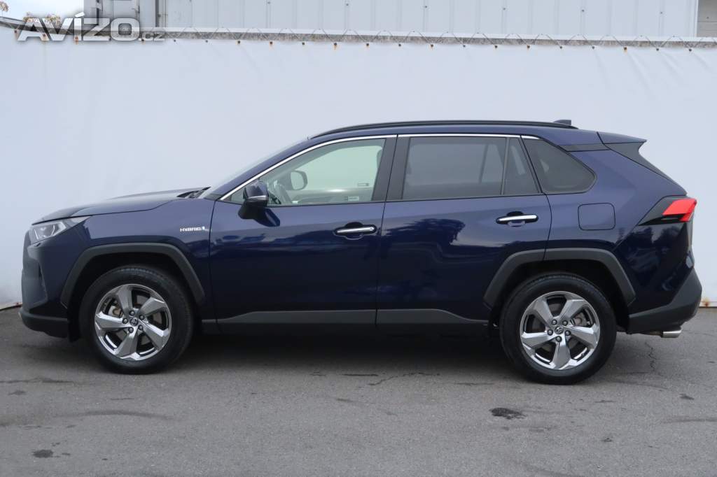 Foto inzerátu Toyota RAV 4 2.5 Hybrid