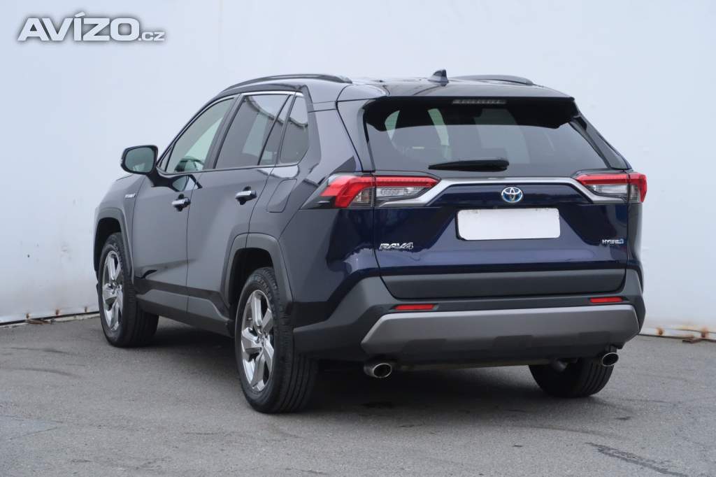 Foto inzerátu Toyota RAV 4 2.5 Hybrid
