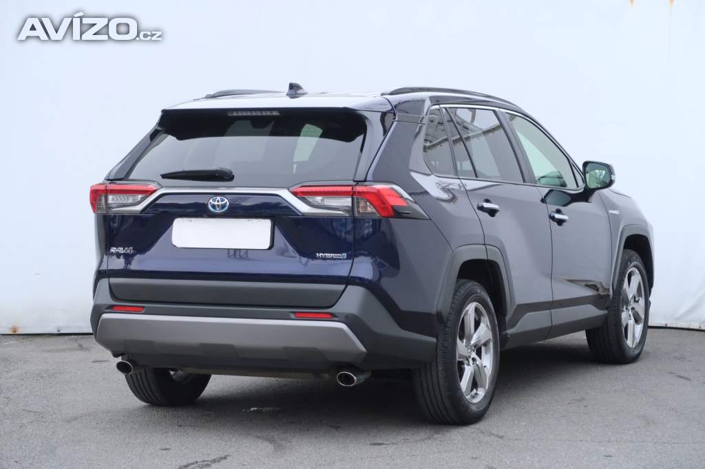 Foto inzerátu Toyota RAV 4 2.5 Hybrid