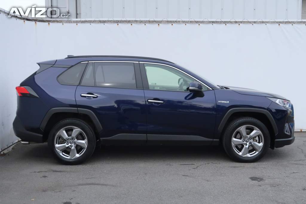 Foto inzerátu Toyota RAV 4 2.5 Hybrid