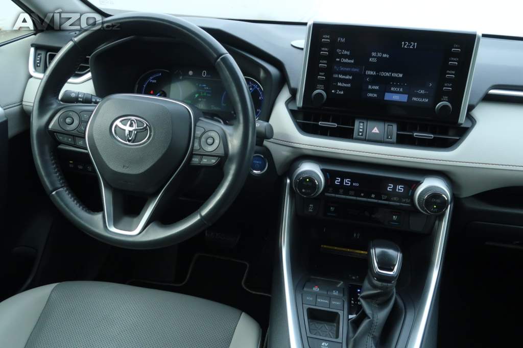 Foto inzerátu Toyota RAV 4 2.5 Hybrid