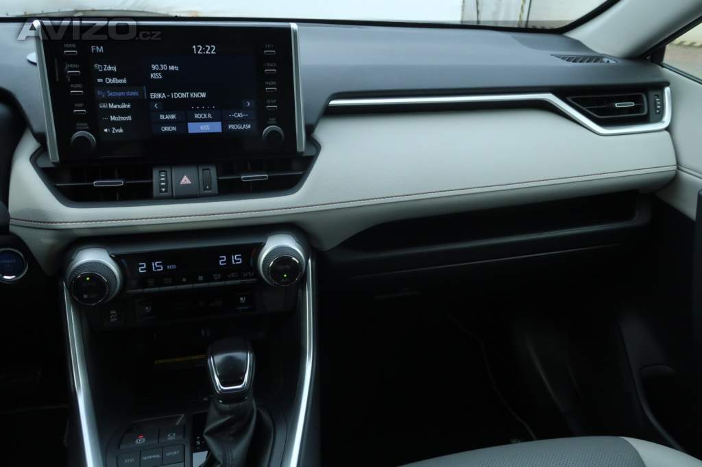 Foto inzerátu Toyota RAV 4 2.5 Hybrid