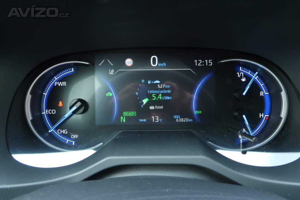 Foto inzerátu Toyota RAV 4 2.5 Hybrid