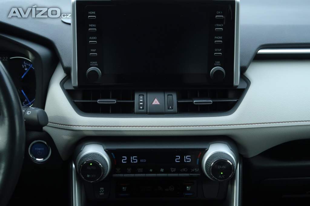 Foto inzerátu Toyota RAV 4 2.5 Hybrid
