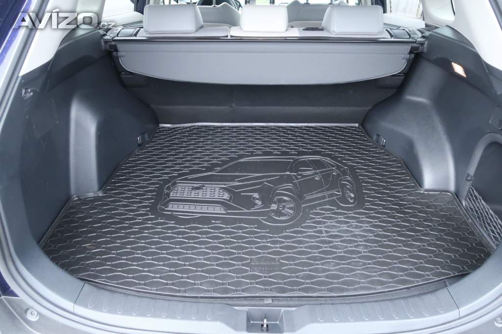 Foto inzerátu Toyota RAV 4 2.5 Hybrid
