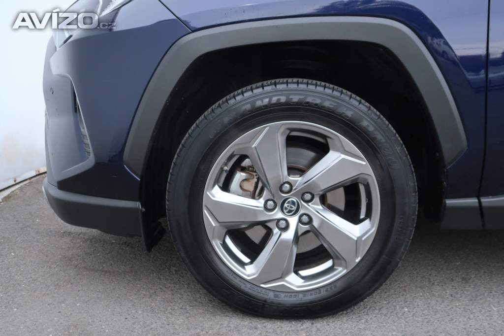 Foto inzerátu Toyota RAV 4 2.5 Hybrid