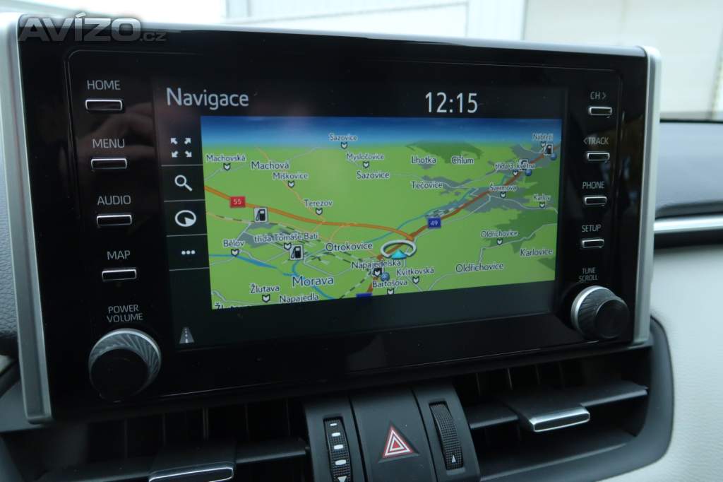Foto inzerátu Toyota RAV 4 2.5 Hybrid