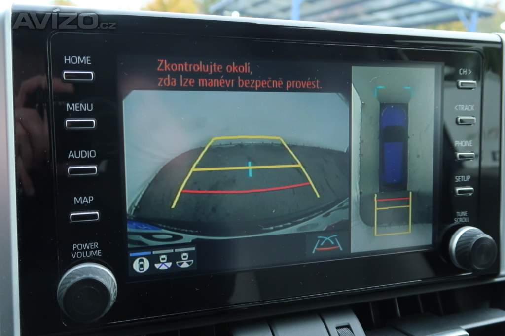 Foto inzerátu Toyota RAV 4 2.5 Hybrid
