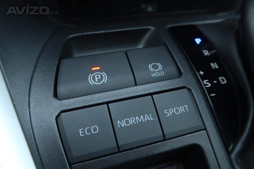 Foto inzerátu Toyota RAV 4 2.5 Hybrid