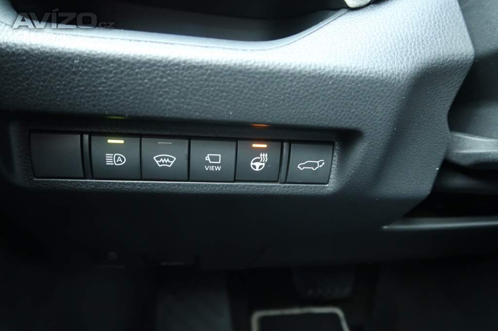 Foto inzerátu Toyota RAV 4 2.5 Hybrid