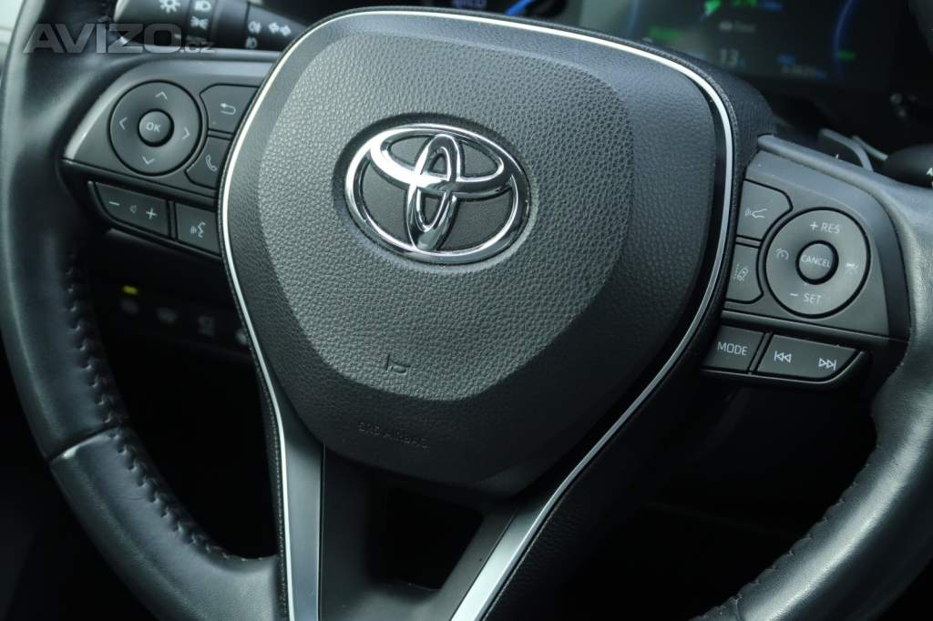 Foto inzerátu Toyota RAV 4 2.5 Hybrid