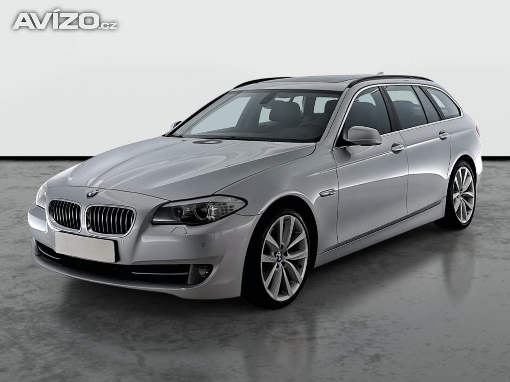 Foto inzerátu BMW 5 525d