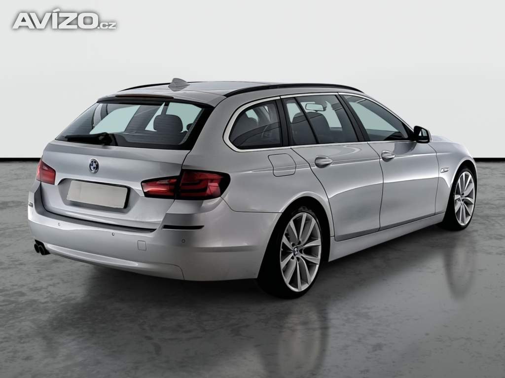 Foto inzerátu BMW 5 525d