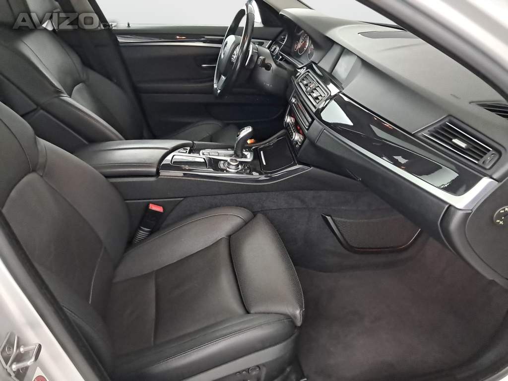 Foto inzerátu BMW 5 525d