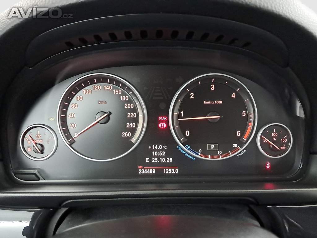 Foto inzerátu BMW 5 525d