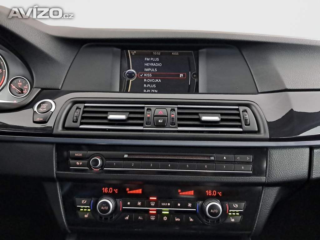 Foto inzerátu BMW 5 525d