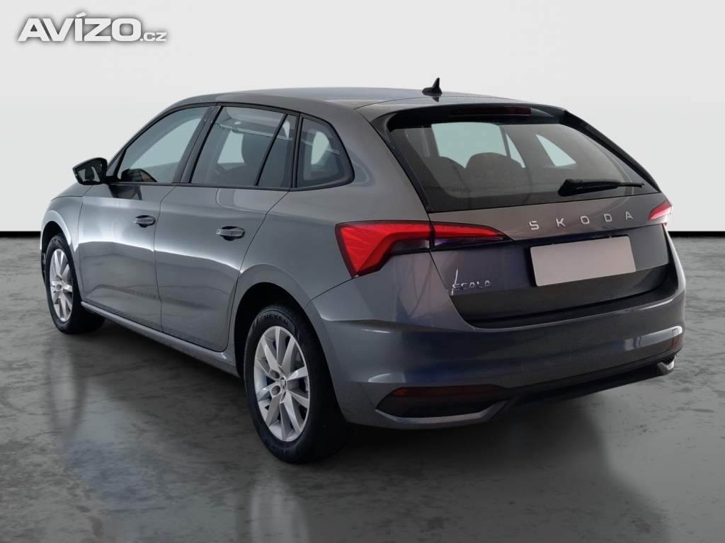 Foto inzerátu Skoda Scala 1.0 TSI