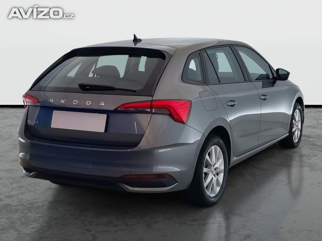 Foto inzerátu Skoda Scala 1.0 TSI