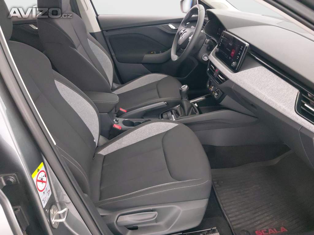 Foto inzerátu Skoda Scala 1.0 TSI