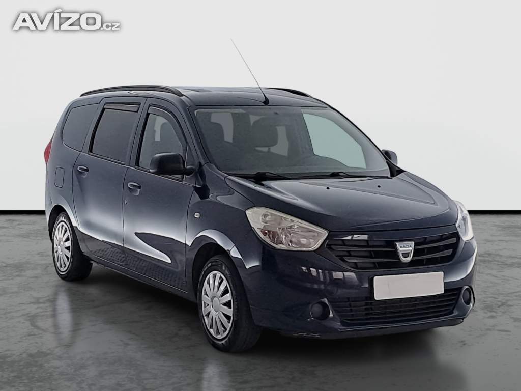 Dacia Lodgy 1.6 8V
