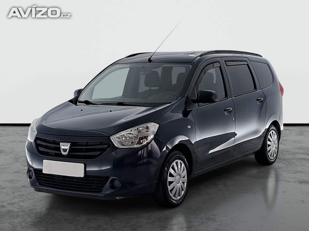 Foto inzerátu Dacia Lodgy 1.6 8V