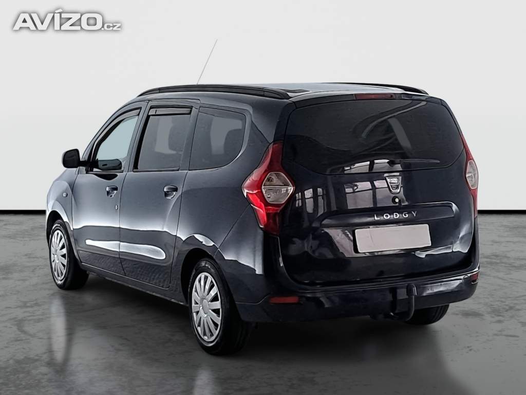 Foto inzerátu Dacia Lodgy 1.6 8V