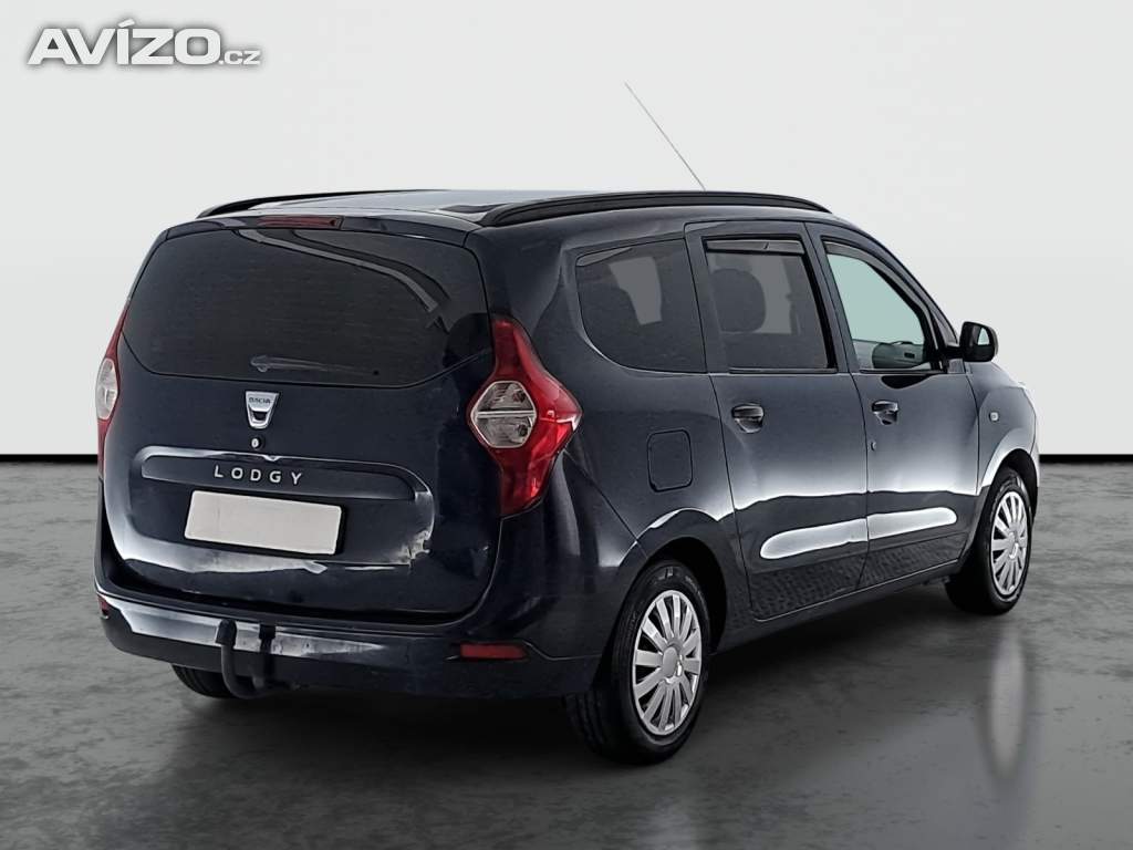 Foto inzerátu Dacia Lodgy 1.6 8V