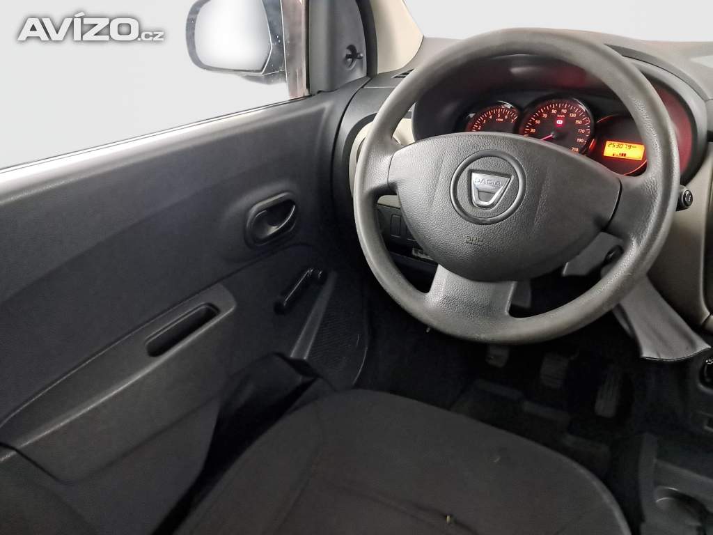Foto inzerátu Dacia Lodgy 1.6 8V