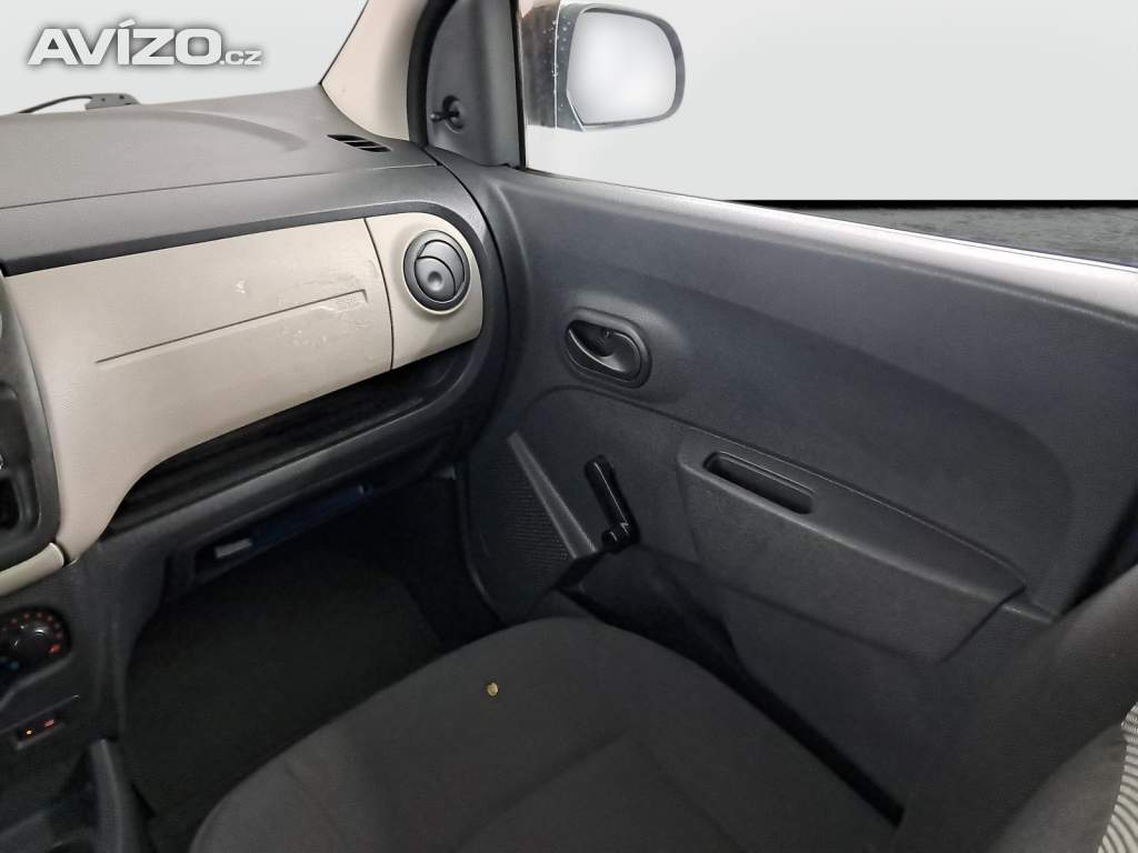 Foto inzerátu Dacia Lodgy 1.6 8V