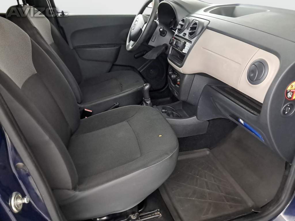 Foto inzerátu Dacia Lodgy 1.6 8V