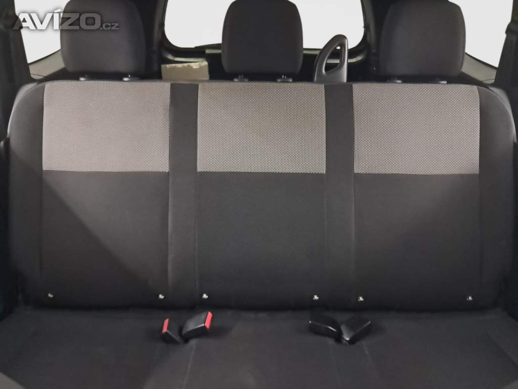 Foto inzerátu Dacia Lodgy 1.6 8V