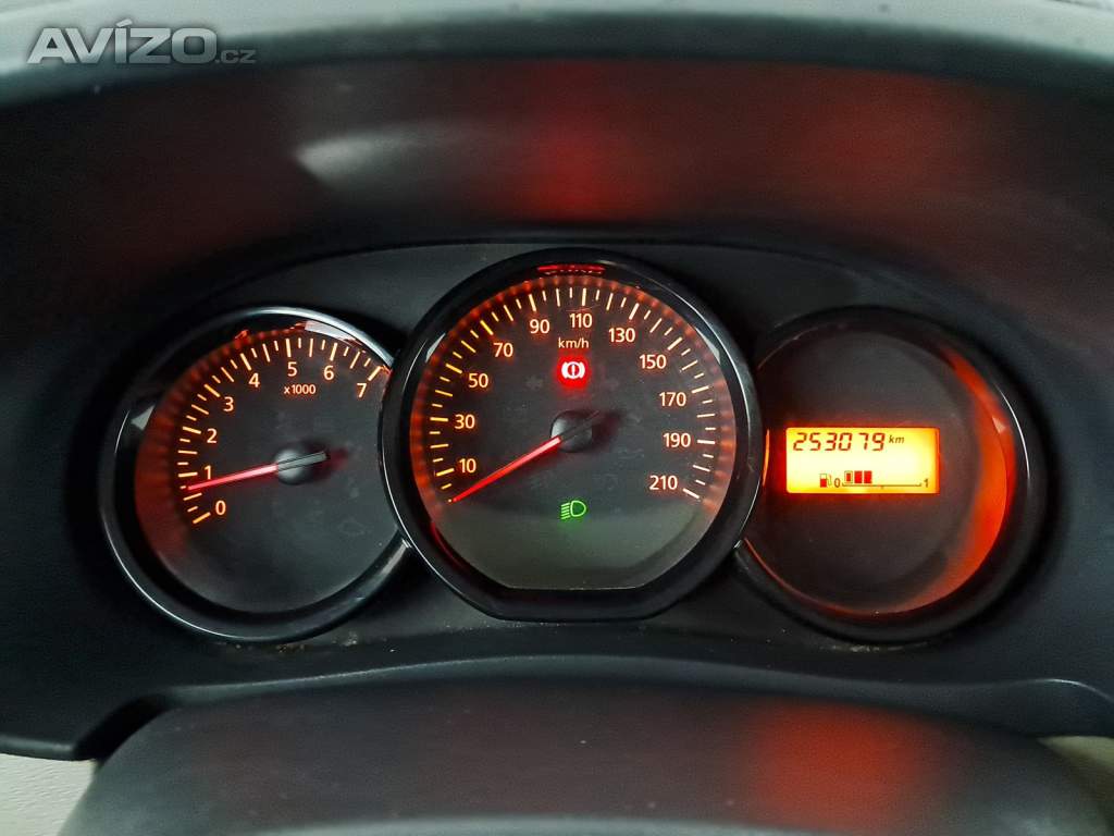 Foto inzerátu Dacia Lodgy 1.6 8V