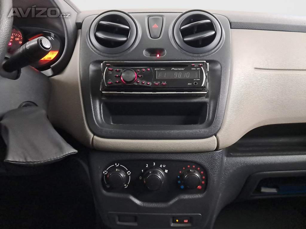 Foto inzerátu Dacia Lodgy 1.6 8V