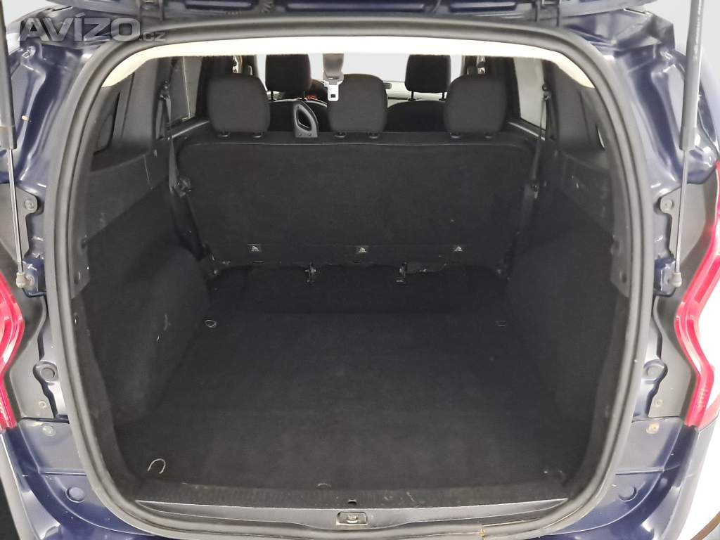 Foto inzerátu Dacia Lodgy 1.6 8V